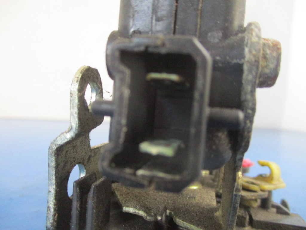 фото №6, Dacia logan i замок дверь перед левый 2pin