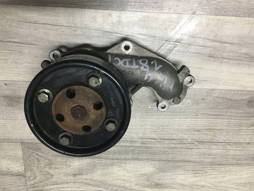 фото №1, Ford mondeo mk4 1.8 tdci насос wody