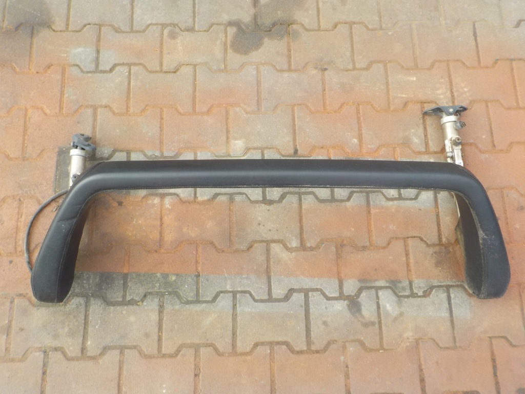 фото №1, Mercedes sl r129 w129 дуга кронштейн підголівник eu