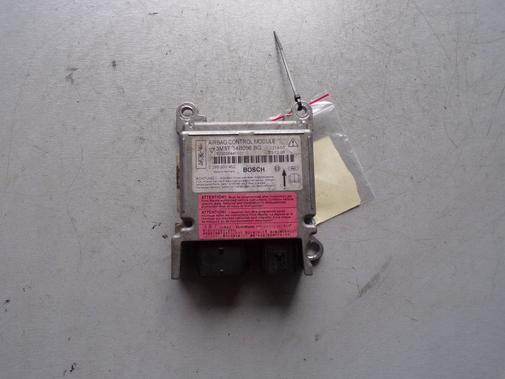 фото №1, Датчик air bag ford c-max 3m5t14b056bg