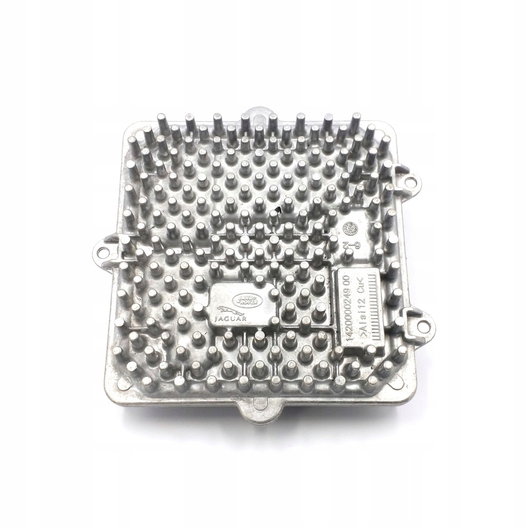 фото №1, Jaguar i-pace x590 блок управления фары led