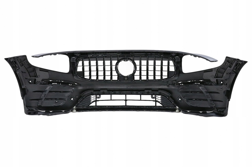 фото №12, Бампер передний решётка радиатора mercedes glb x247 19+ glb35