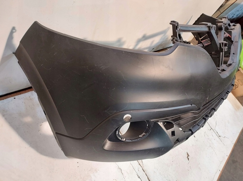 фото №5, Бампер renault kadjar 15+ перед nr n338 новый