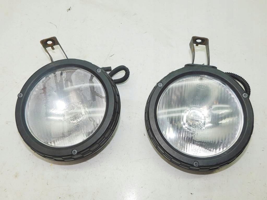 фото №3, Jeep compass i 2.0crd 07r противотуманная фара