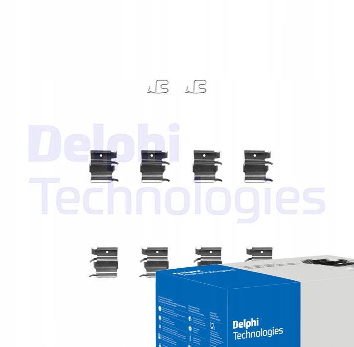 фото №1, Набір монтажний гальмівних колодок гальмівних do mazda mx-5 iii