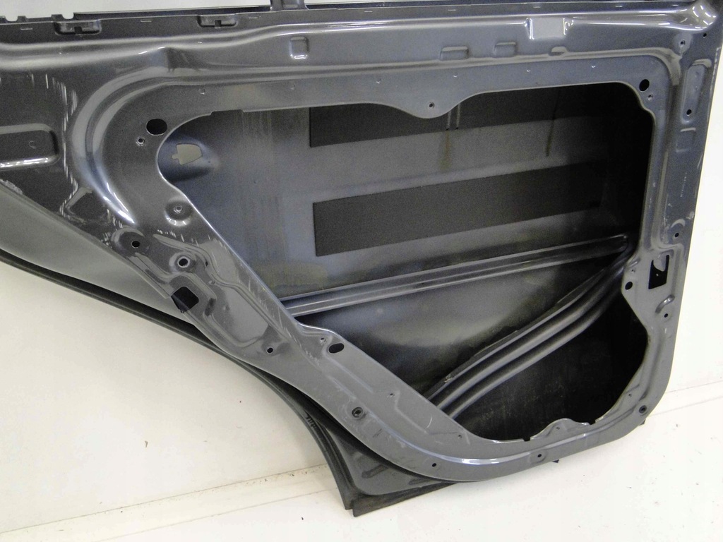 фото №10, Mercedes ml gle w166 166 дверь задние левая