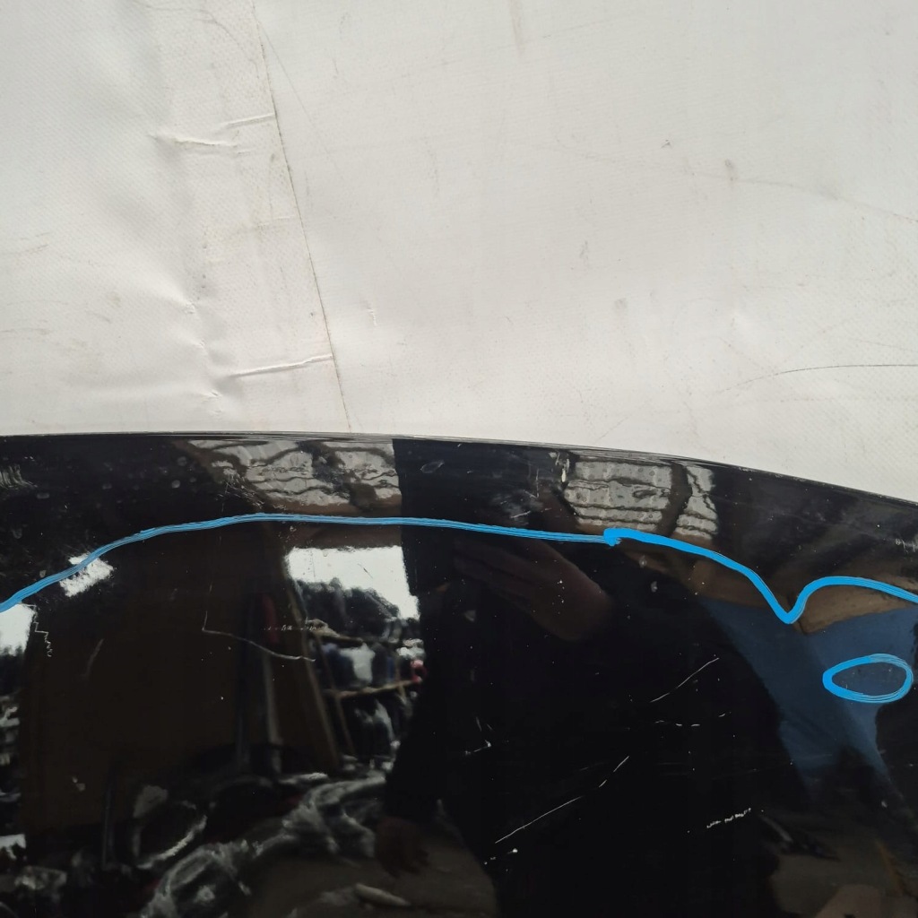 фото №7, Bmw 3 f34 gt gran turismo 13-21 капот крышка двигателя