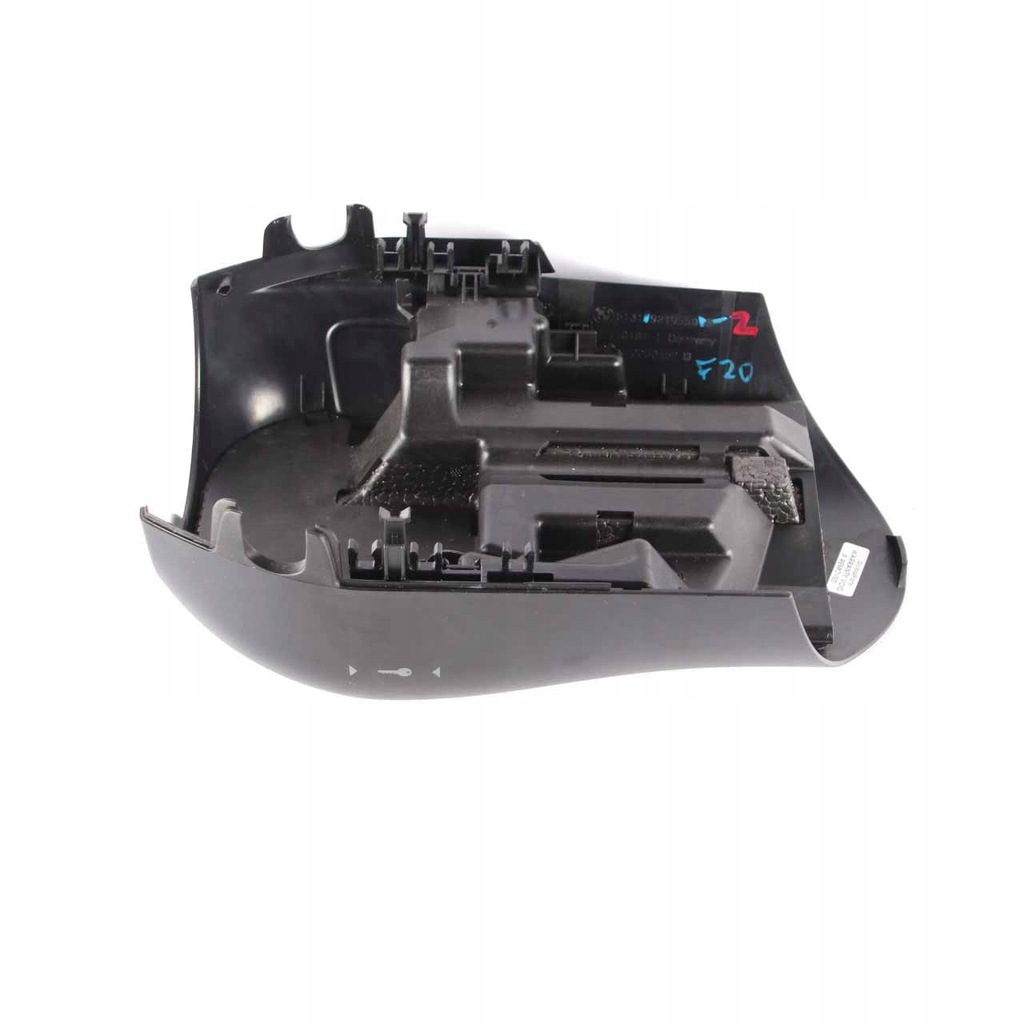 фото №10, Bmw f20 f30 f31 защита корпус колонки руля