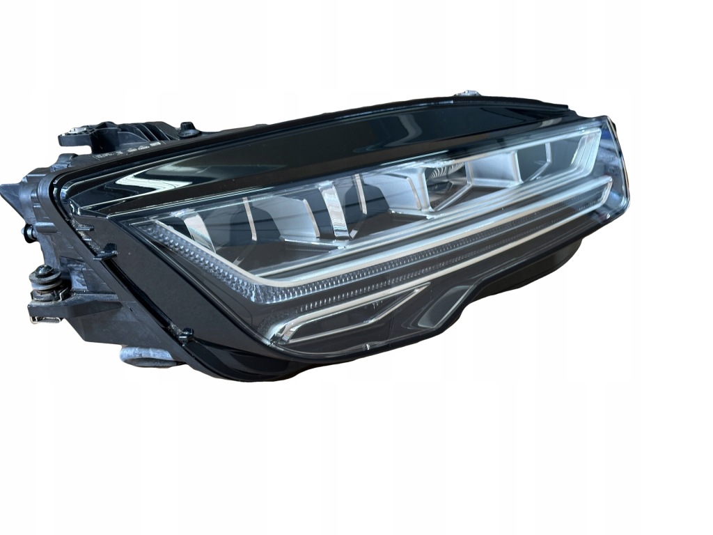 фото №4, Audi a7 4g lift лампа правая перед full led 4g8941034j