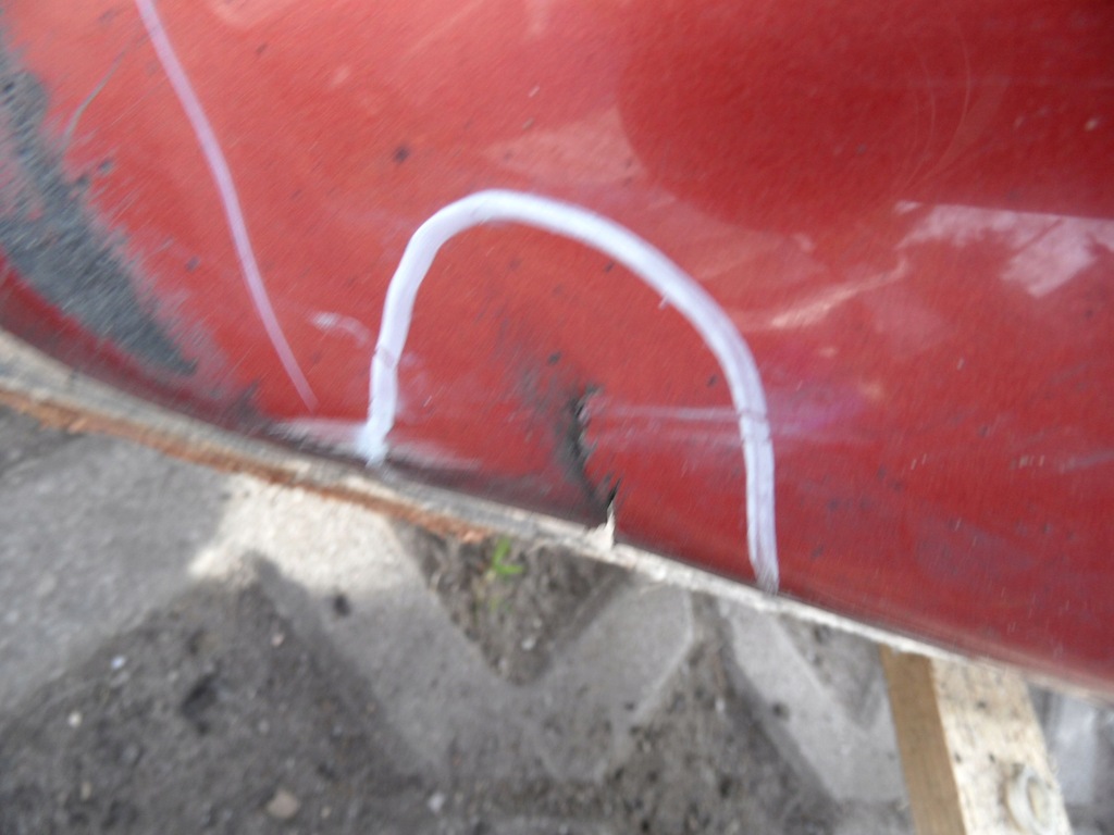 фото №9, Opel meriva b 12r бампер задняя