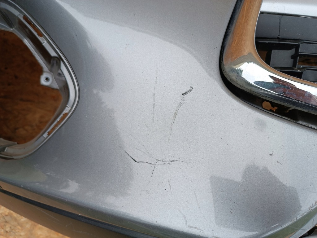 фото №11, Бампер перед передний оригинал mitsubishi asx i lift 6400f649zz 2012-