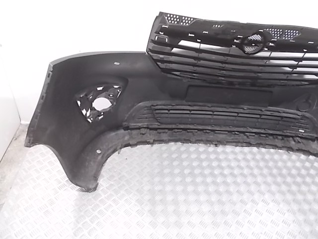 фото №15, Бампер передній решітка радіатора opel vivaro b 14-19 оригінал