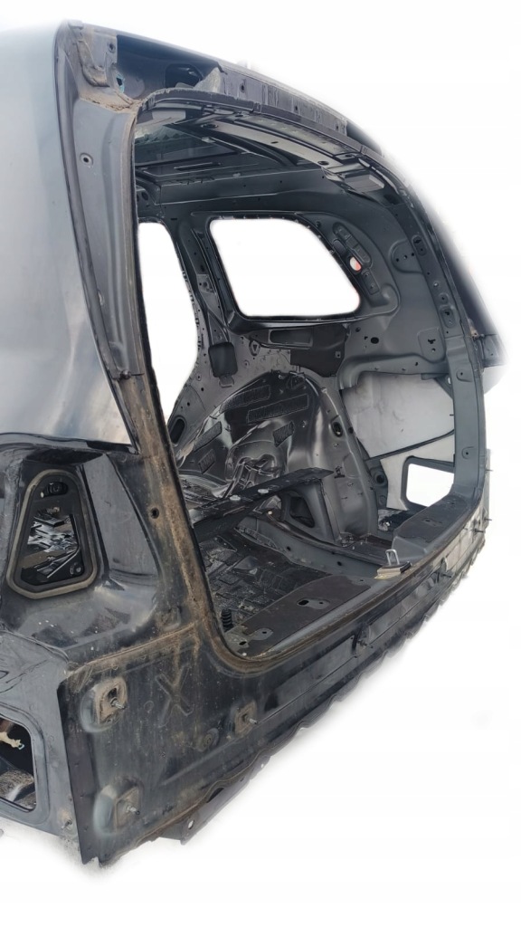 фото №7, Idealna кузов kpl. кузов mercedes gl gls w166 potrojny люк 1