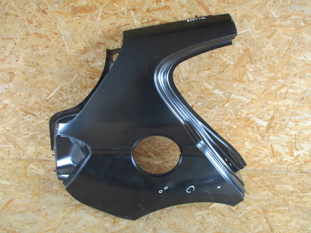 фото №1, Крыло задний правый bmw 1 f20