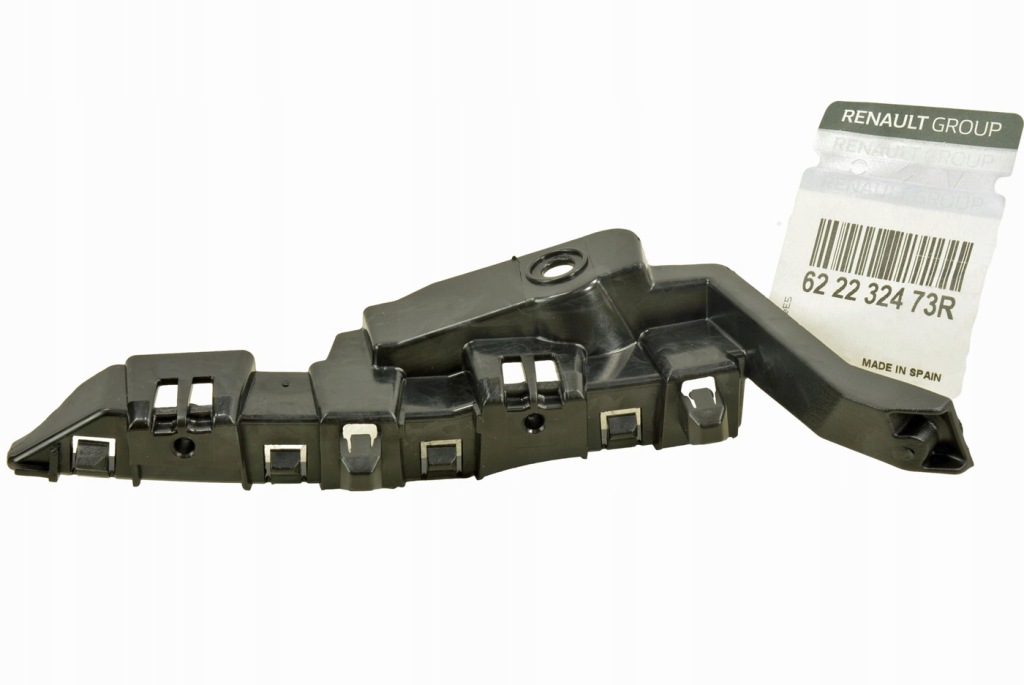 фото №1, Направляющая кронштейн бампера левый перед renault kadjar 622232473r оригинал