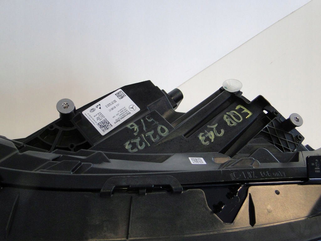 фото №11, Mercedes eqb x243 243 лампа передня ліва led