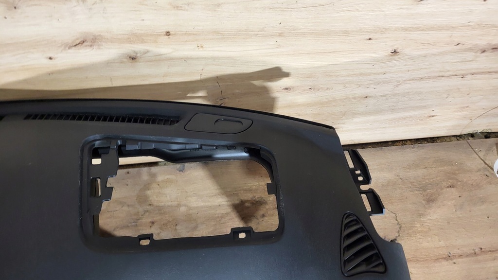 фото №7, Панель приладів приладова консоль панель приладів nissan juke f15 10- europa