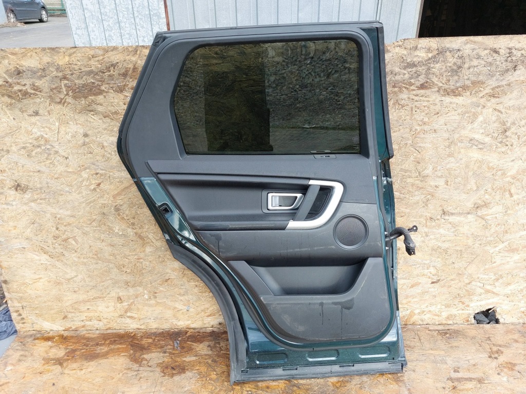 фото №3, Двері задня ліва land rover discovery sport 2014-