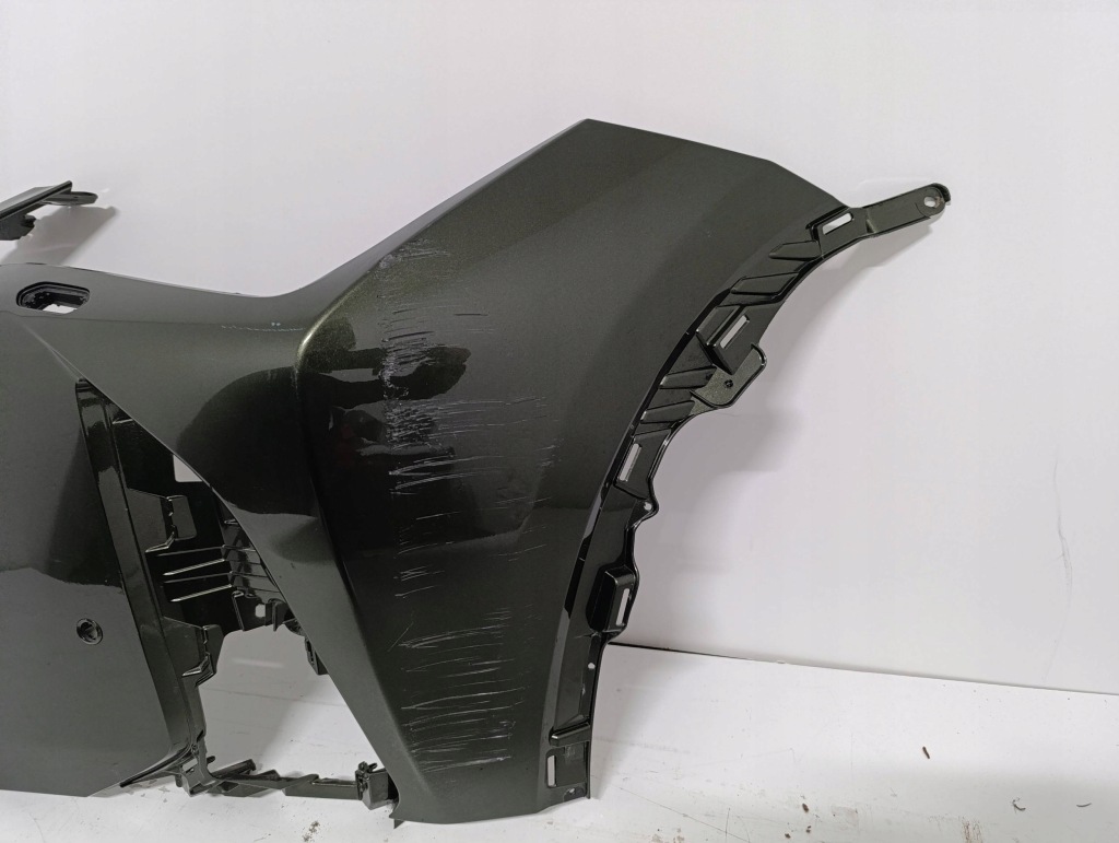 фото №6, Бампер перед кутик лівий lexus ux f-sport 18-