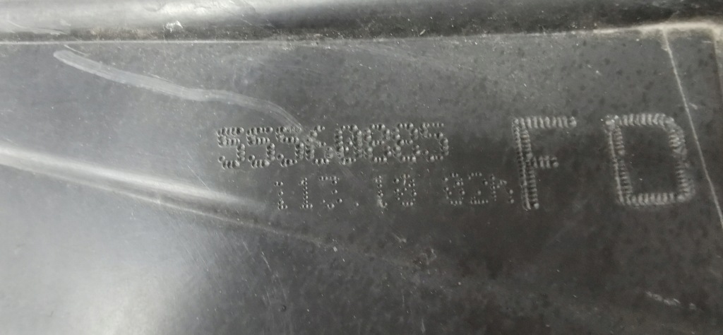 Корпус фильтр воздуха 55560885 fd opel insignia 2.0 turbo Недорого