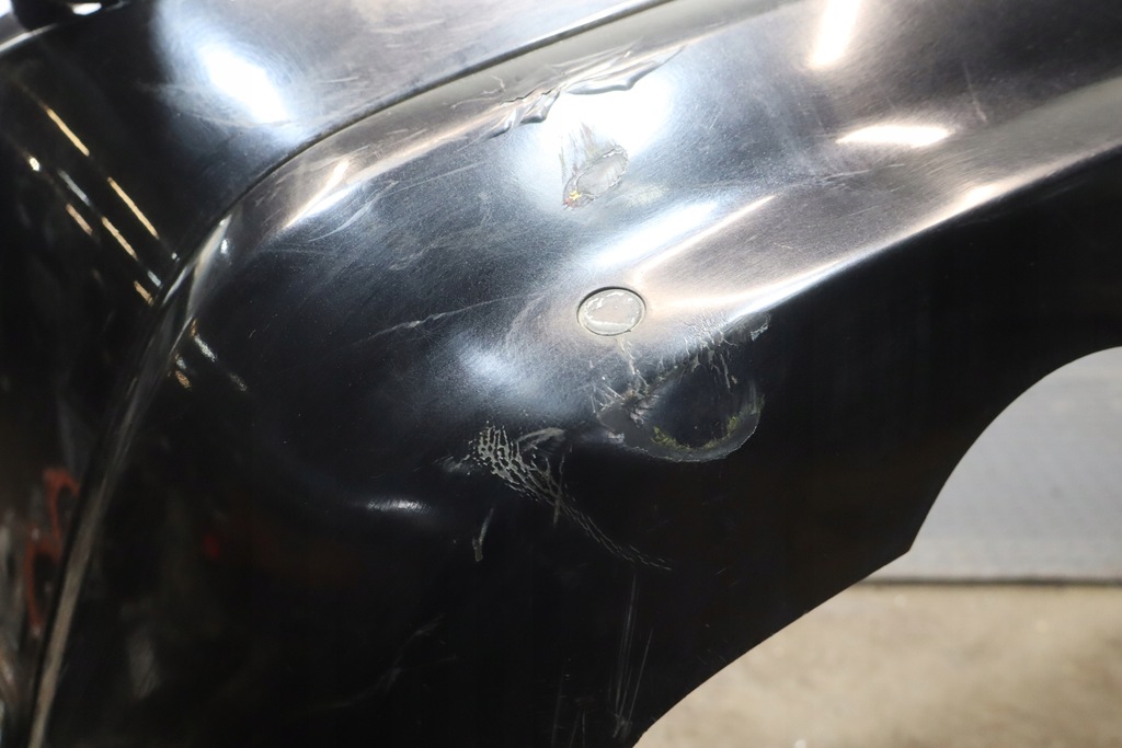 фото №11, Бампер задній volvo v70 iii 452-26 kombi