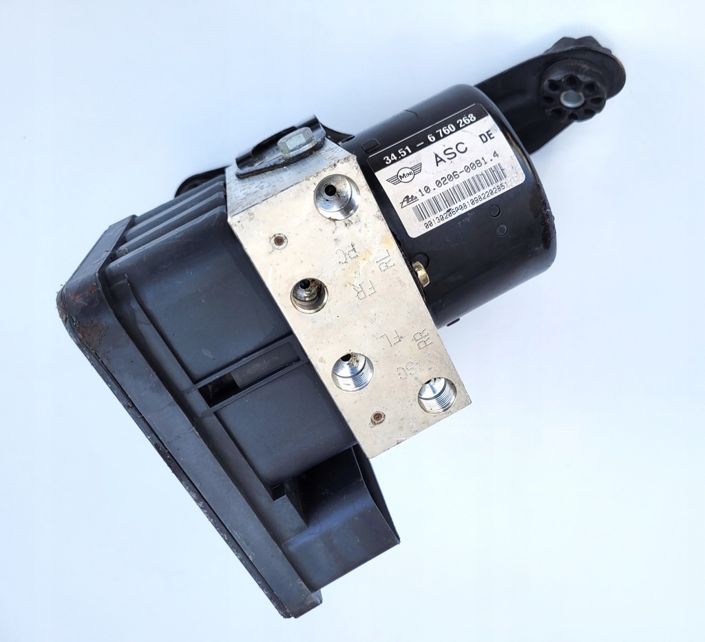 фото №1, Abs mini cooper r50 6760268 6760269