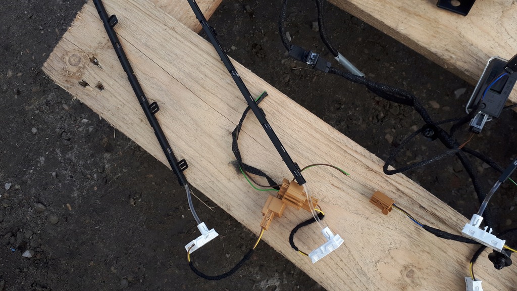 фото №8, S4 b9 a4 8w ручка подсвечиваемые дверь ambiente eu