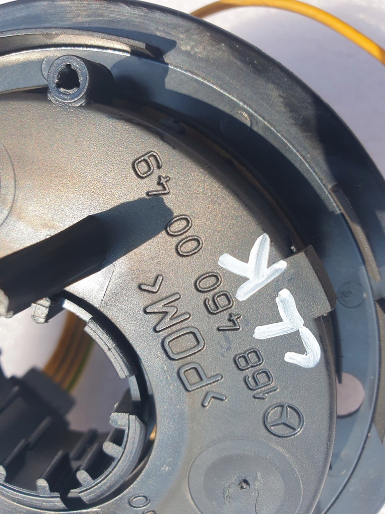 фото №11, Ключ замок запалювання комплект mercedes-benz clk w200 97r