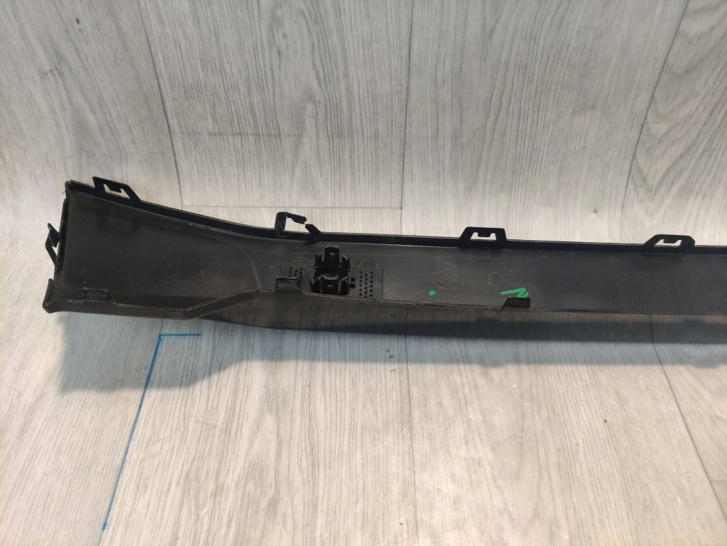 фото №14, Bmw ix3 g08 молдинг бампера перед 9853309