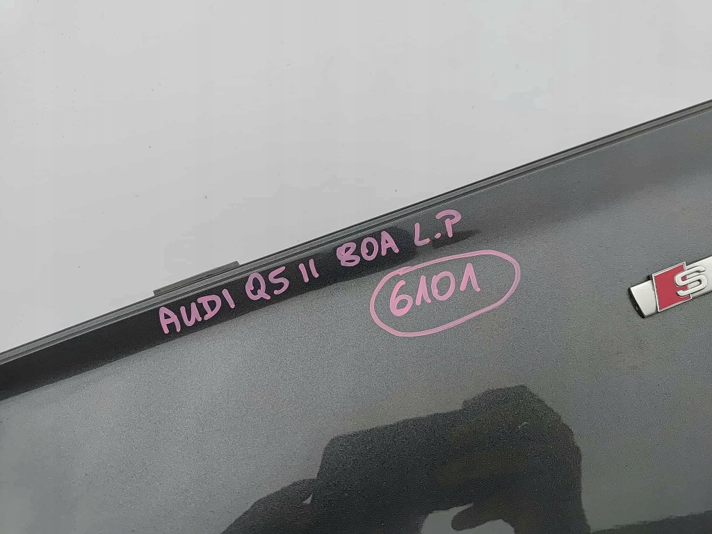 Audi q5 2 80a 16- крыло  левое  перед передний 6101 Цена