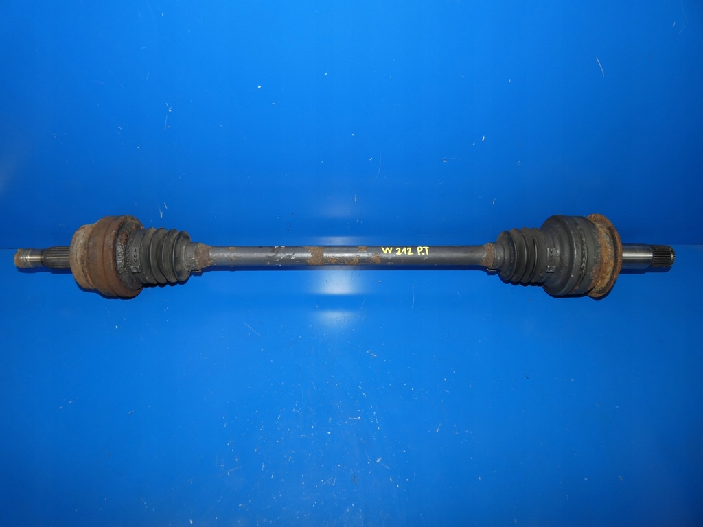 фото №1, Mercedes e w212 привідний вал правий задня задня права