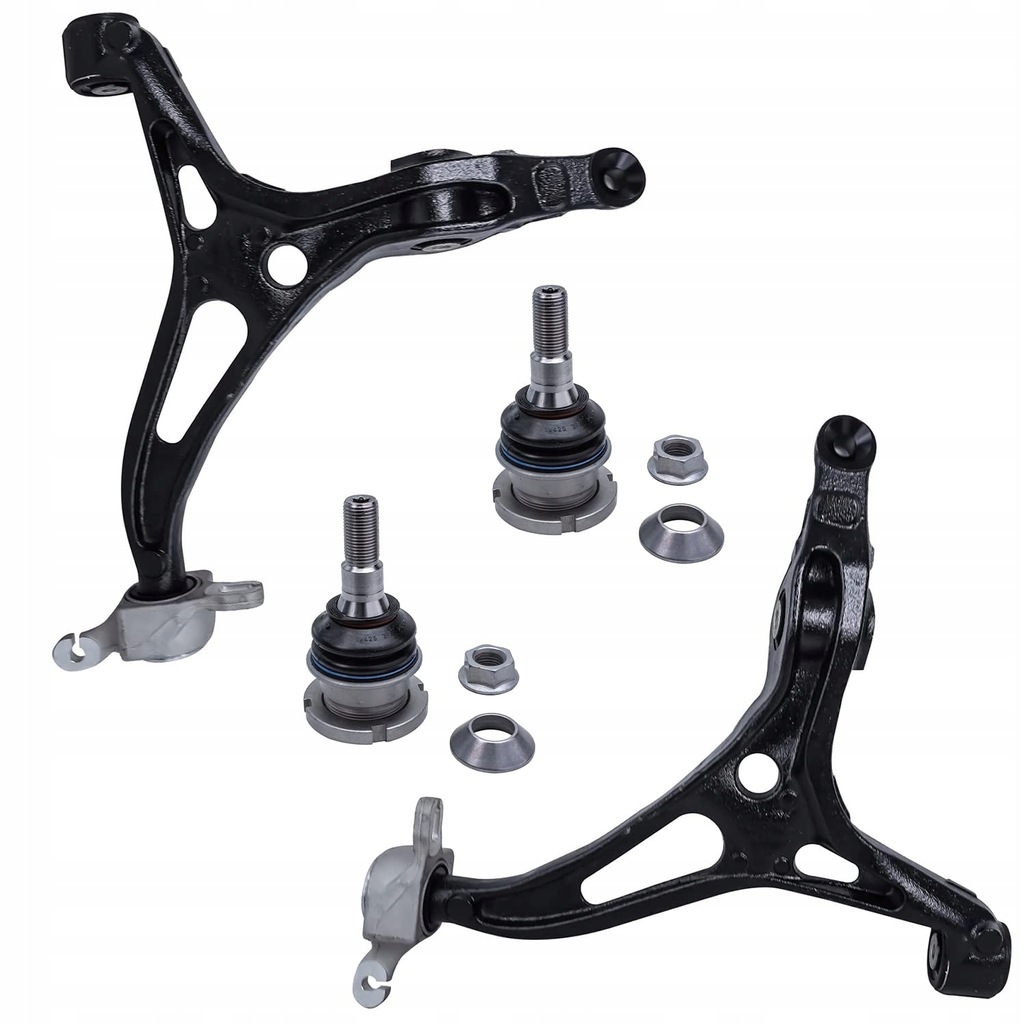 фото №1, Подвеска рычаги шарниры mercedes gl x164 ml w164