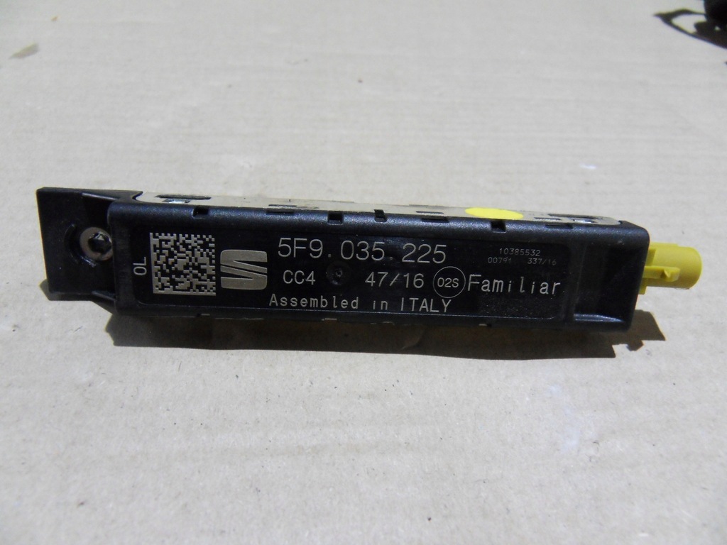 фото №1, Підсилювач антенний seat 5f9035225