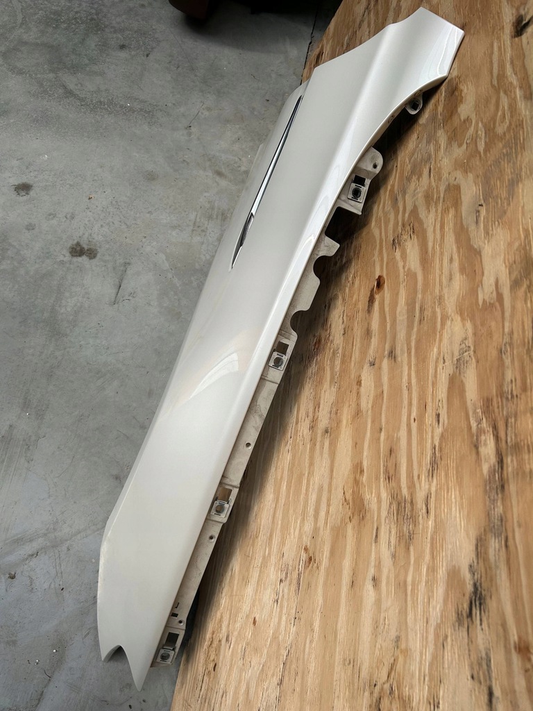 фото №6, Крыло передний правый bmw 6 f06 f12 f13 mineralweiss металлик a96 7212418