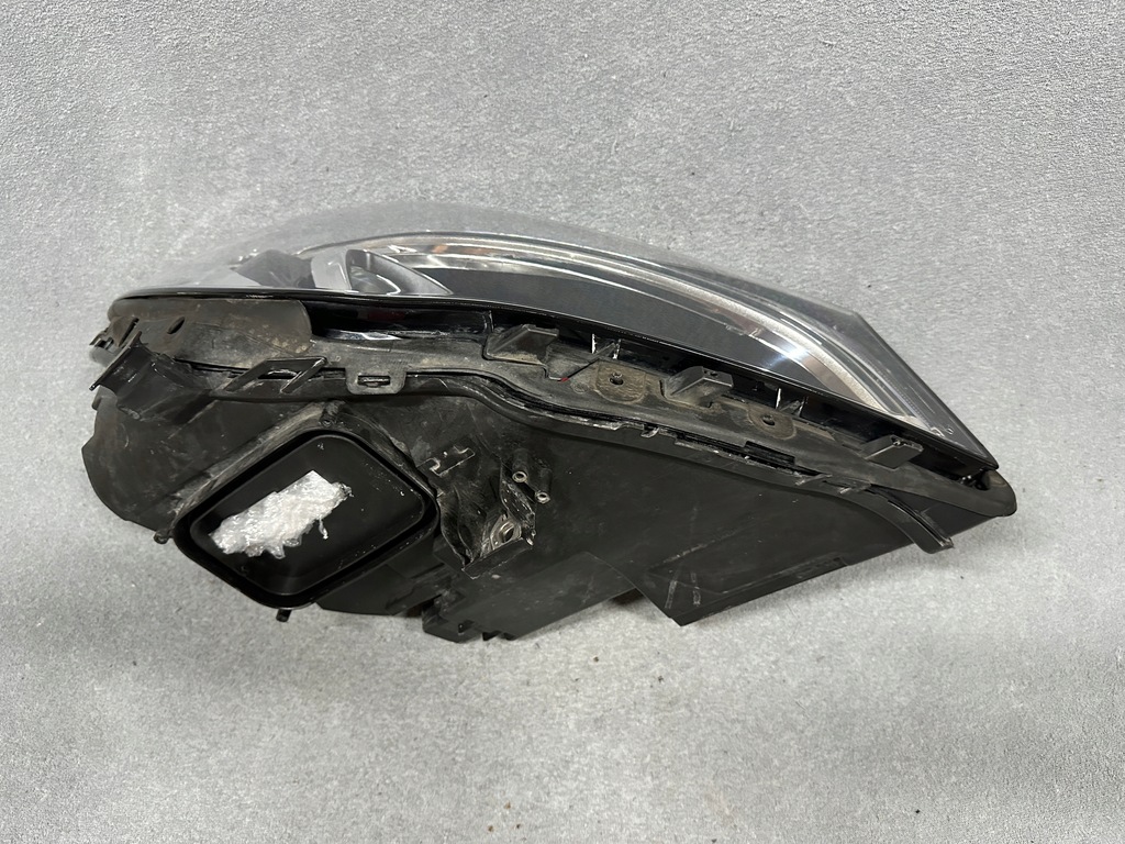 фото №12, Лампа mercedes cla w117 lift full led europa права