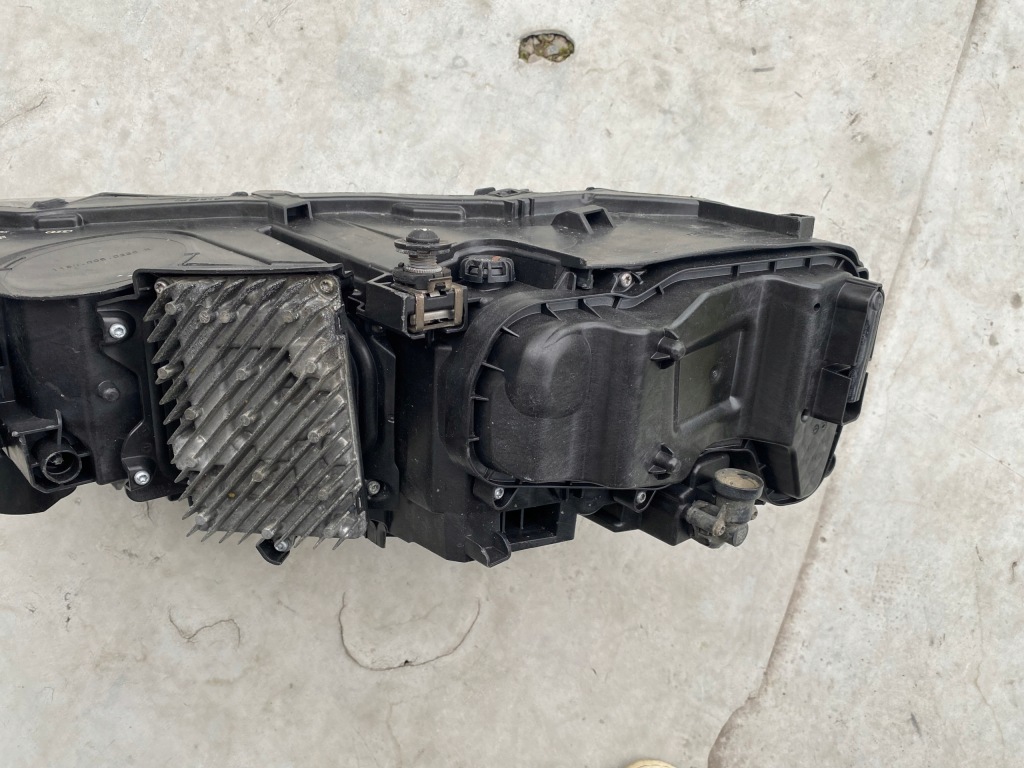 Audi q7 рестайлінг  4m0 2019-2024 фара правий laser led правий 4m0941086c Недорого