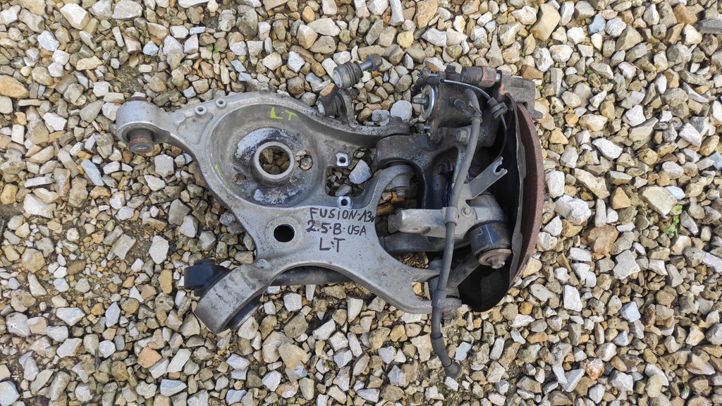 фото №1, Ступица левая рычаг задняя fusion usa 2.5 dg9c5k652cx