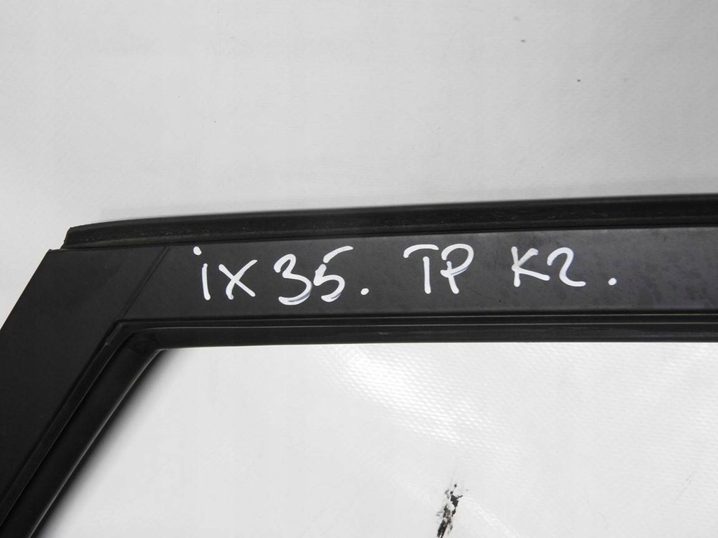 фото №10, Hyundai ix35 09-13 1k двері правий задня