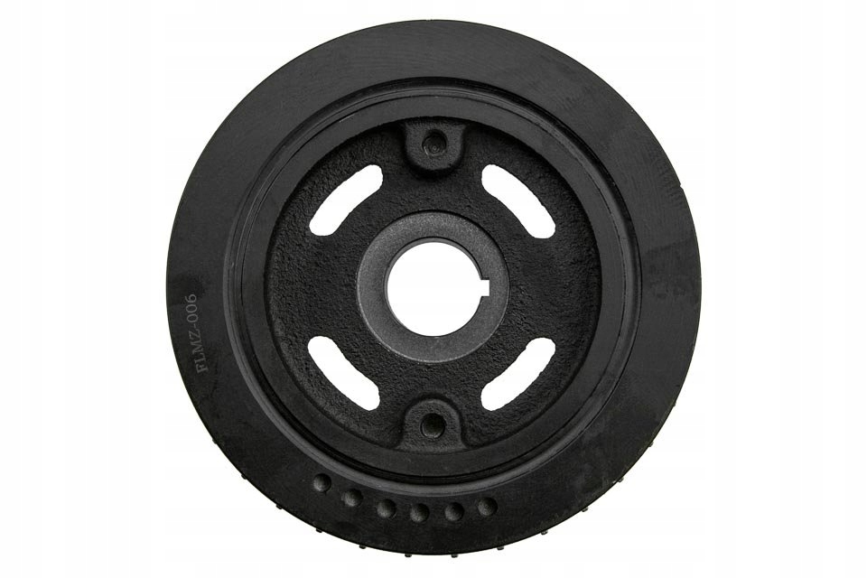 Шкив коленчатого вала коленчатого mazda 3 1.3,1.6 03-09 Оригинал