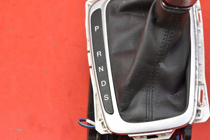 фото №9, Выборщик домкрат передач автоматическая коробка передач ds7p-7k004-hd3ja ford mondeo mk5 2.0 tdci