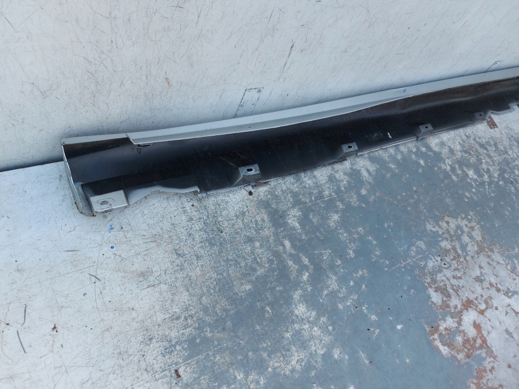 фото №9, Ford focus mk3 st line поріг молдинг поріг ліва