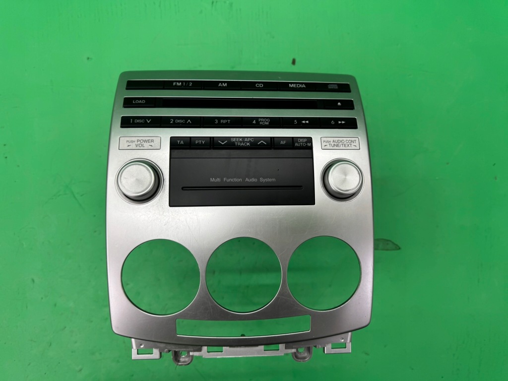Купити Радіо cd заводський радіопрогравач 14792026 mazda 5 v cr 05-08