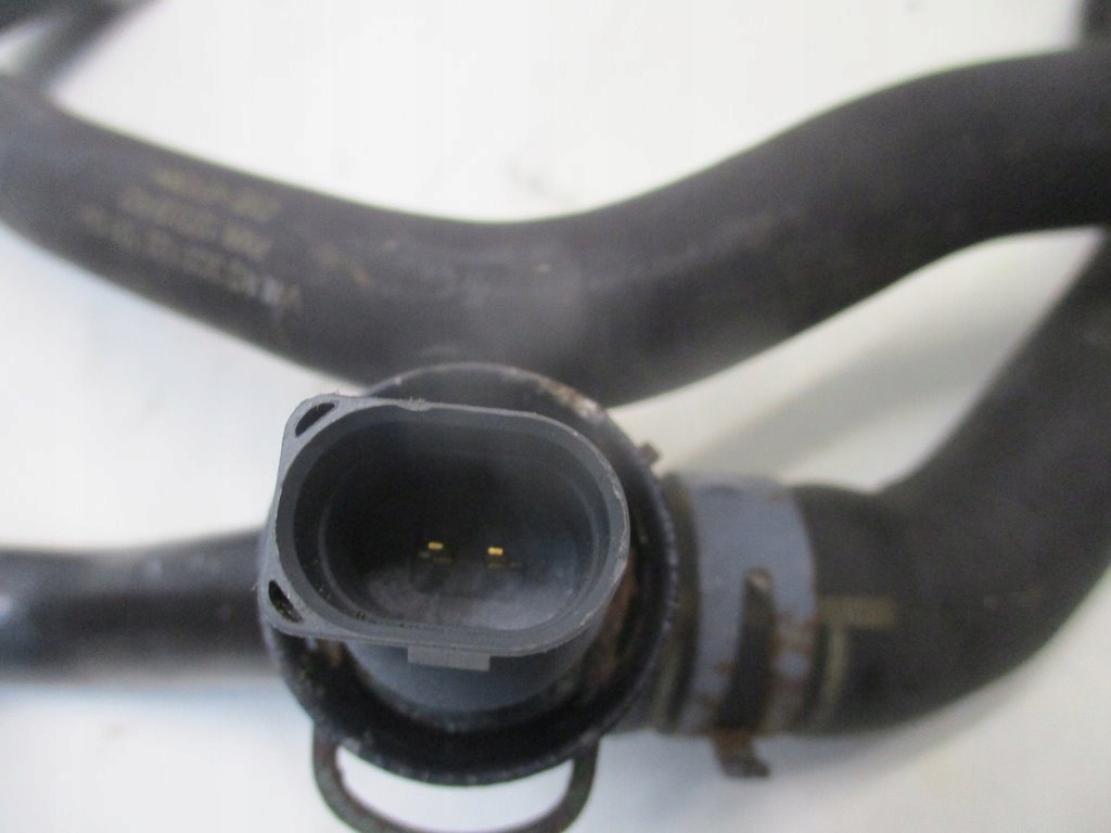 фото №7, Wąż труба wody skoda octavia ii vrs 2.0 tdi