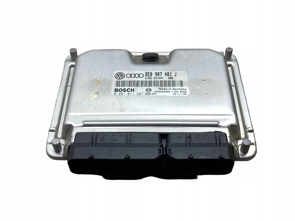 фото №8, Audi a6 s6 c5 4b 2500cm3 2002 блоки управления двигателя kombi 8e0907401j