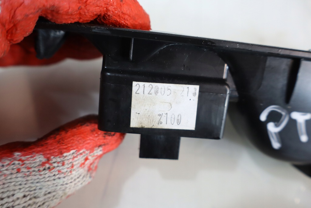 фото №4, Панель керування вікон правий задня renault megane iv