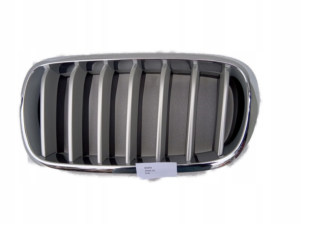 фото №1, Решётка радиатора решётка радиатора хром левая решётка радиатора bmw x5 f15 x6 f16