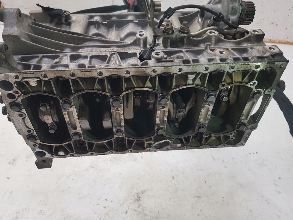 фото №12, Dół двигуна volvo s80 xc60 xc70 2.0 d3 d4 d5204t3 163km