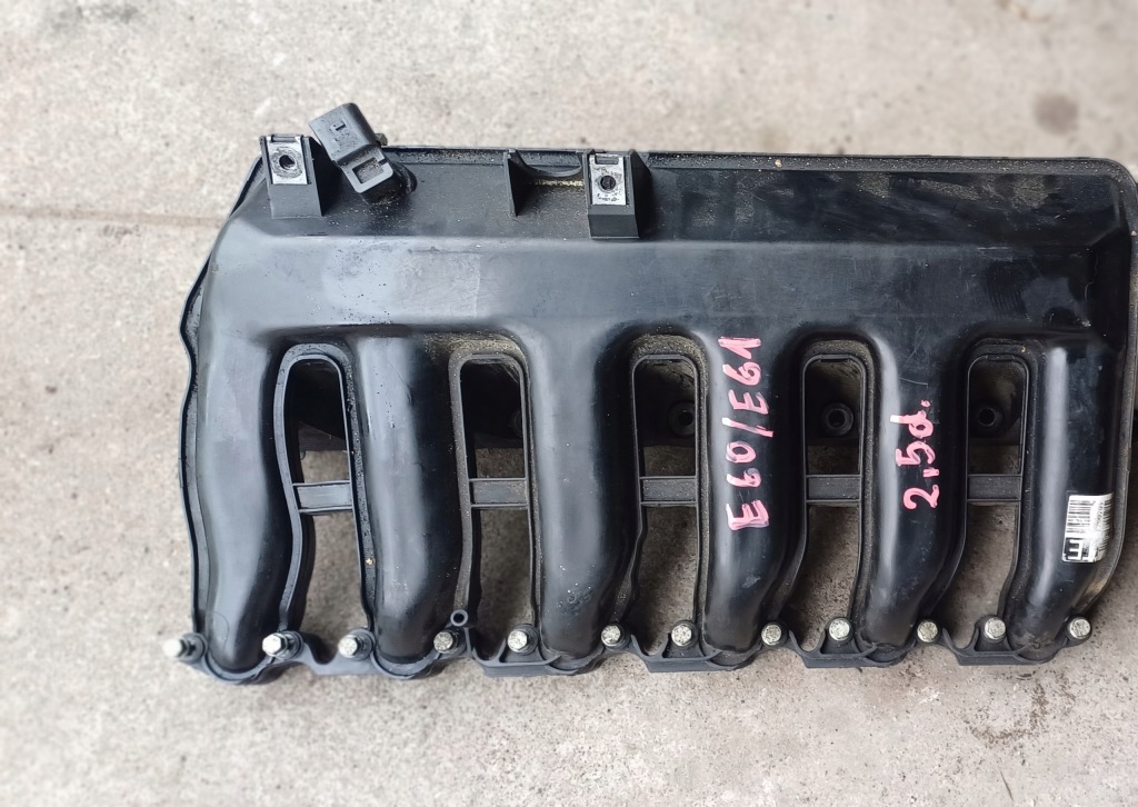 Купить Bmw 5 e60 e61 коллектор впускной  2.5d 3.0d