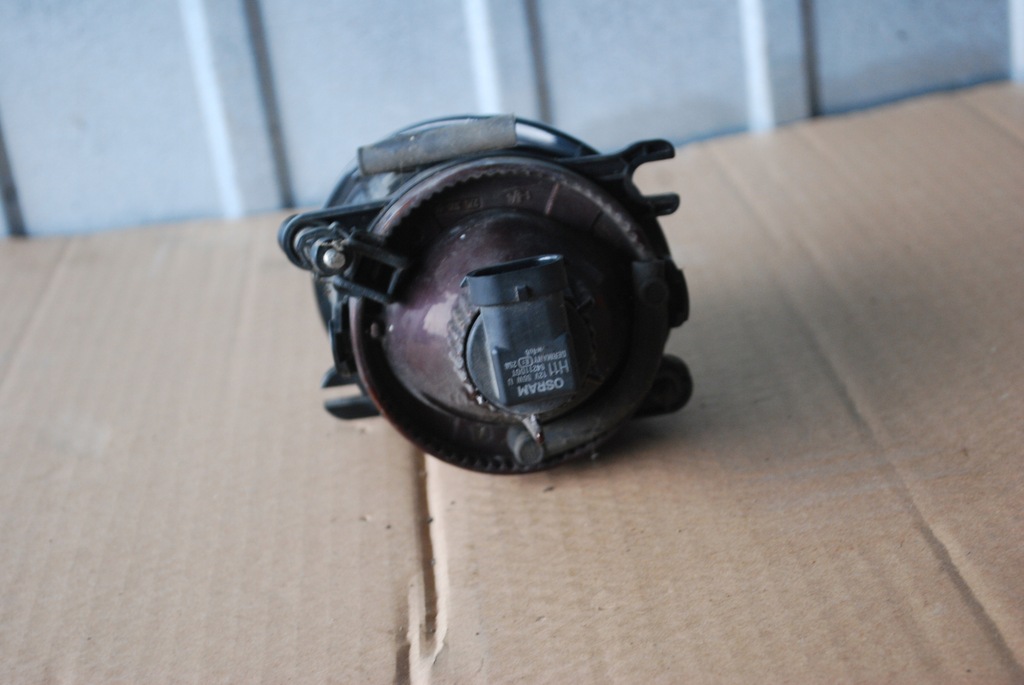 фото №9, Протитуманна фара лівий перед audi a8 d3 przed liftem