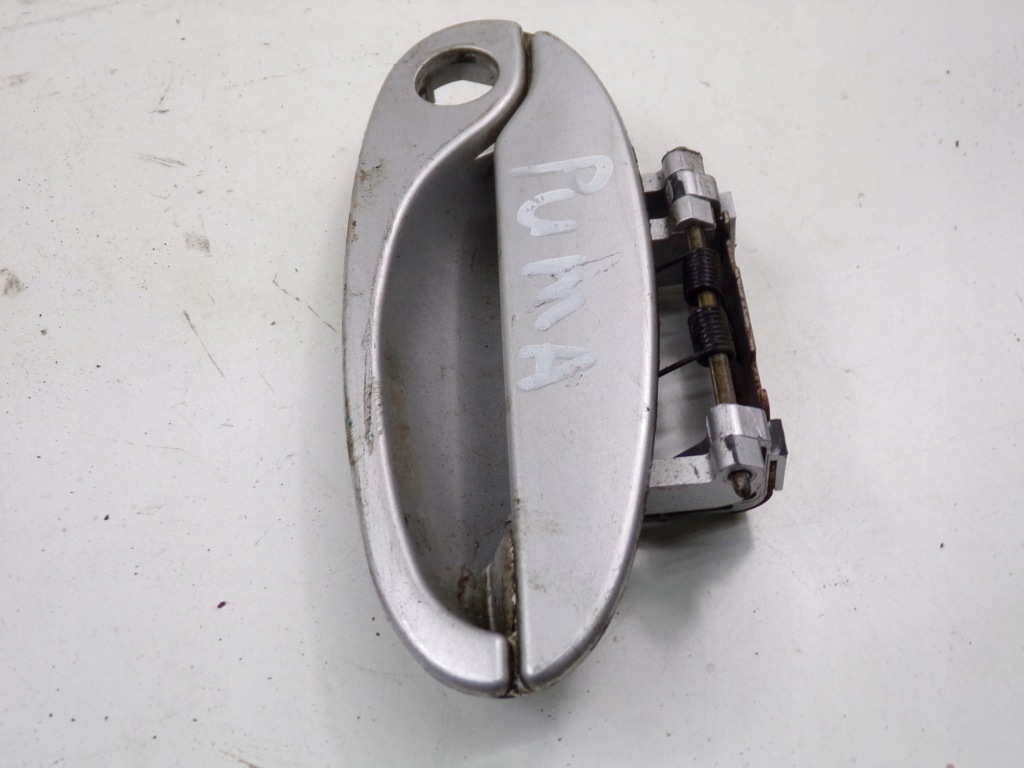 фото №3, Ford puma ручка дверь наружная правая перед v97fbc22400akw